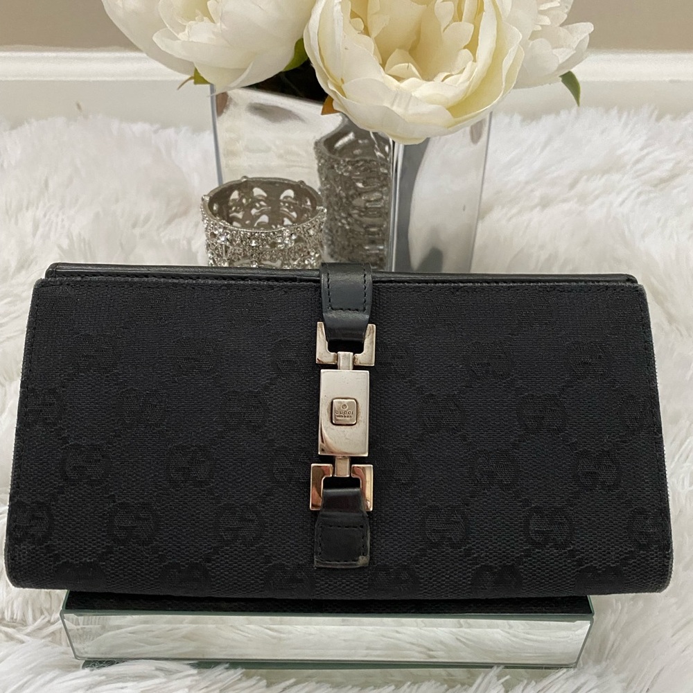 ❤️100% Authentic Vintage Gucci Wallet❤️